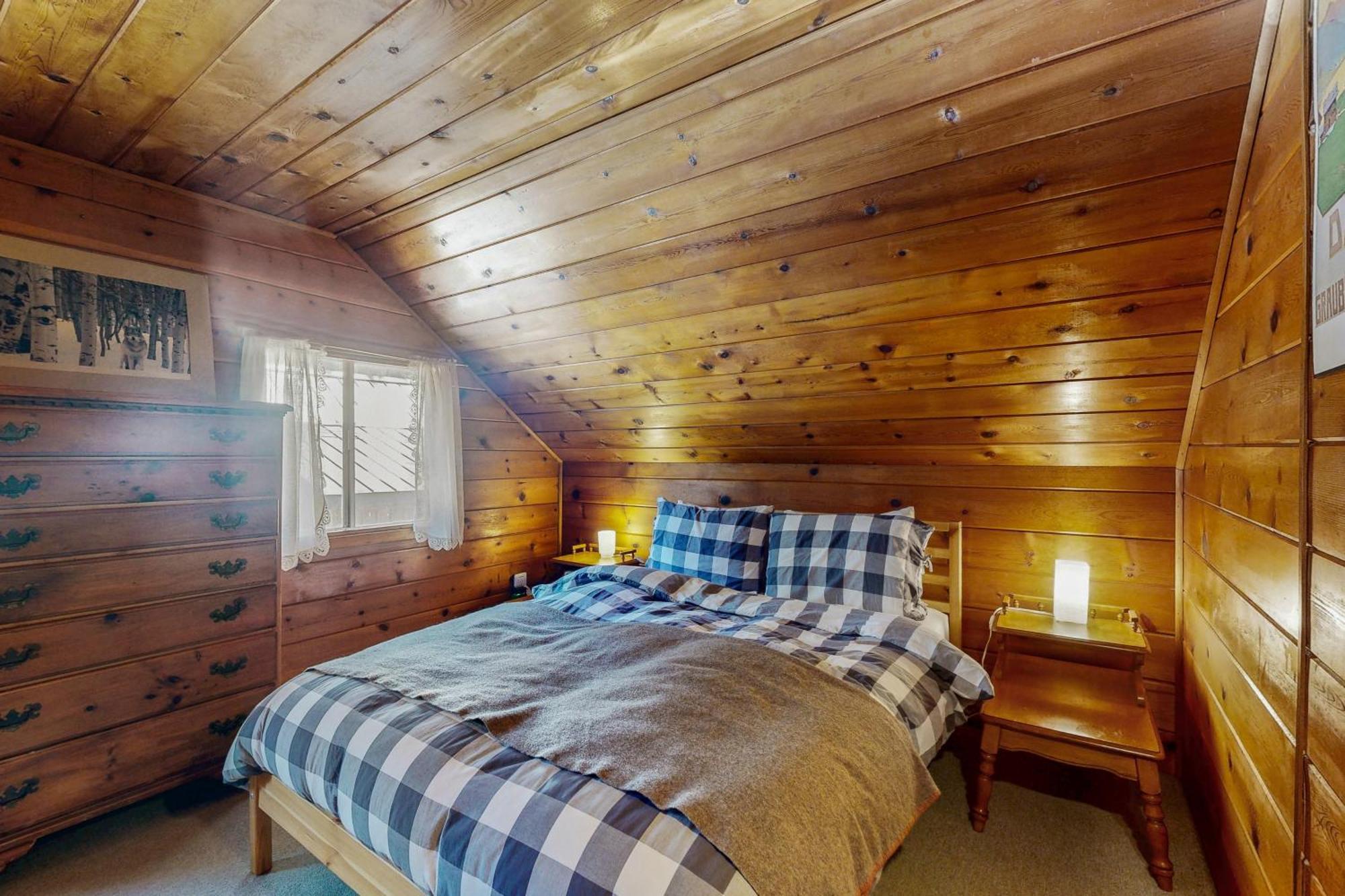 Cozy Cabin In ガバメント・キャンプ エクステリア 写真