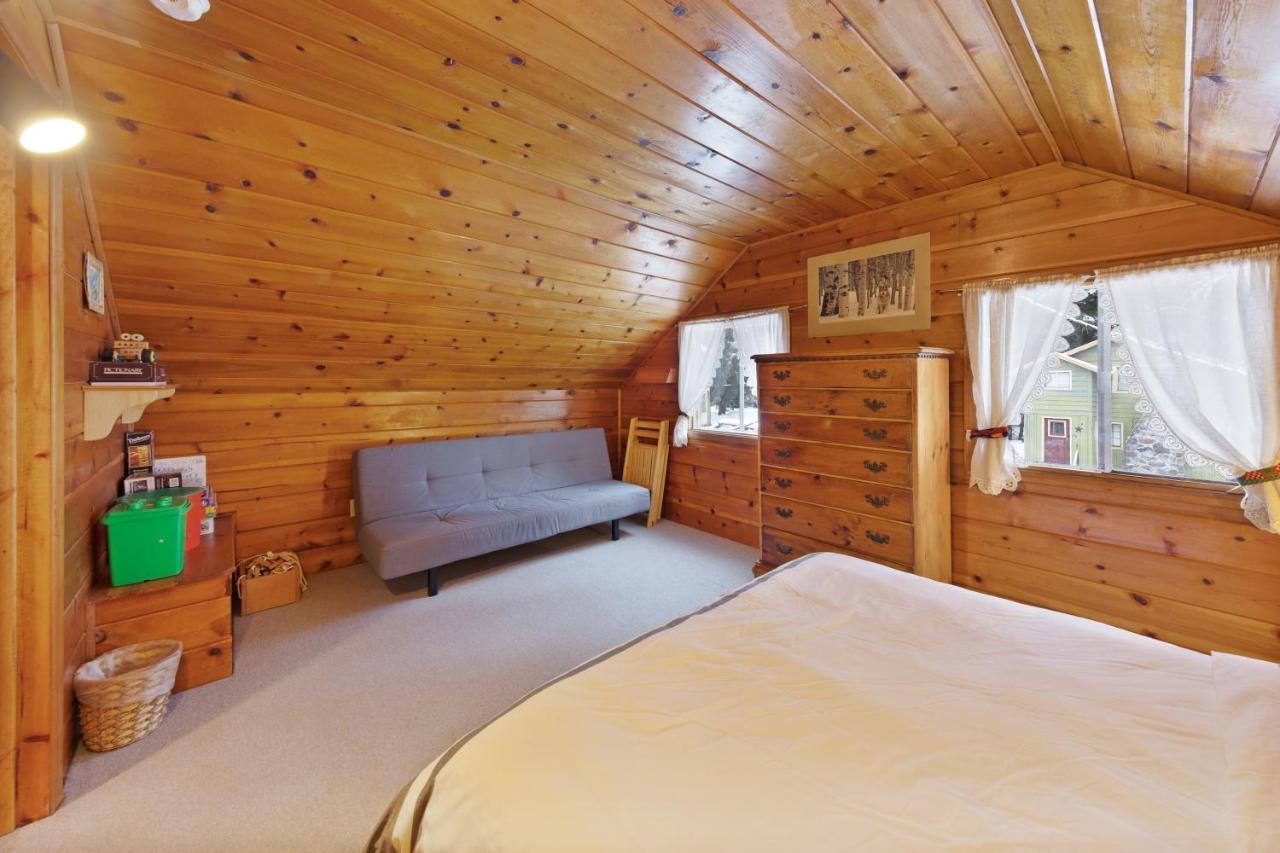 Cozy Cabin In ガバメント・キャンプ エクステリア 写真