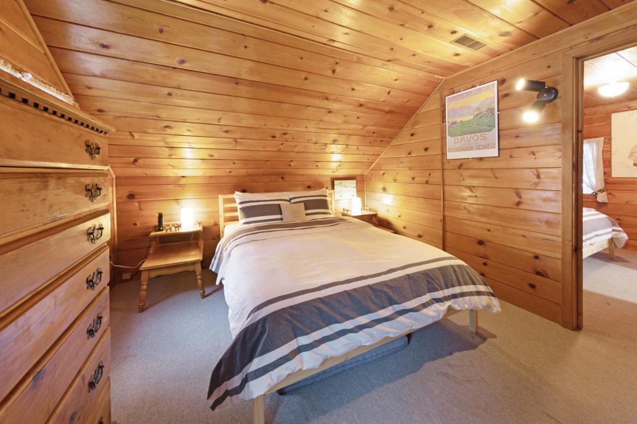 Cozy Cabin In ガバメント・キャンプ エクステリア 写真