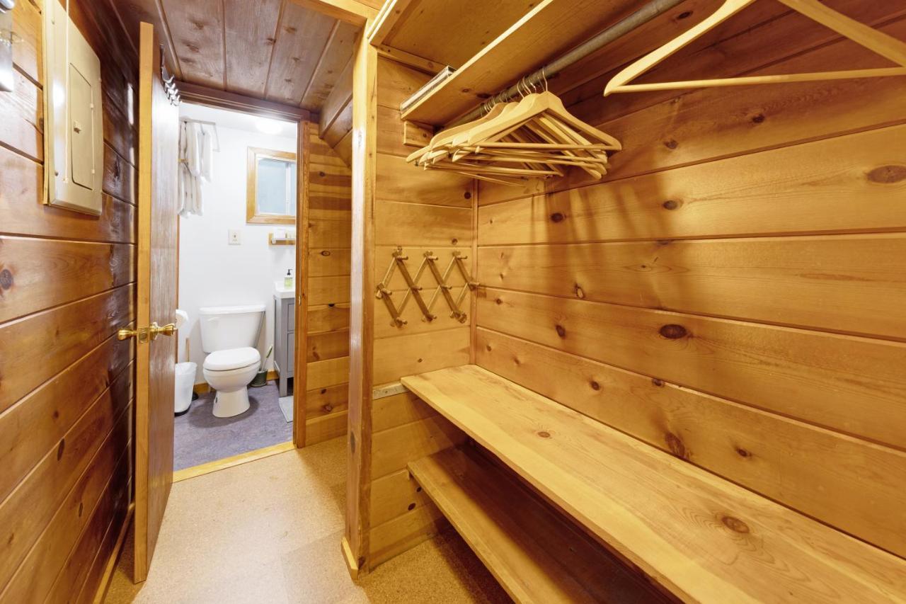 Cozy Cabin In ガバメント・キャンプ エクステリア 写真