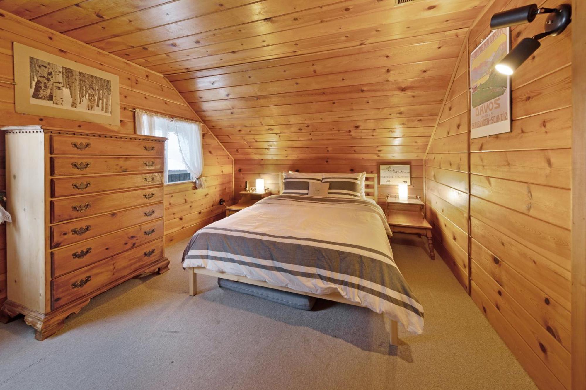 Cozy Cabin In ガバメント・キャンプ エクステリア 写真