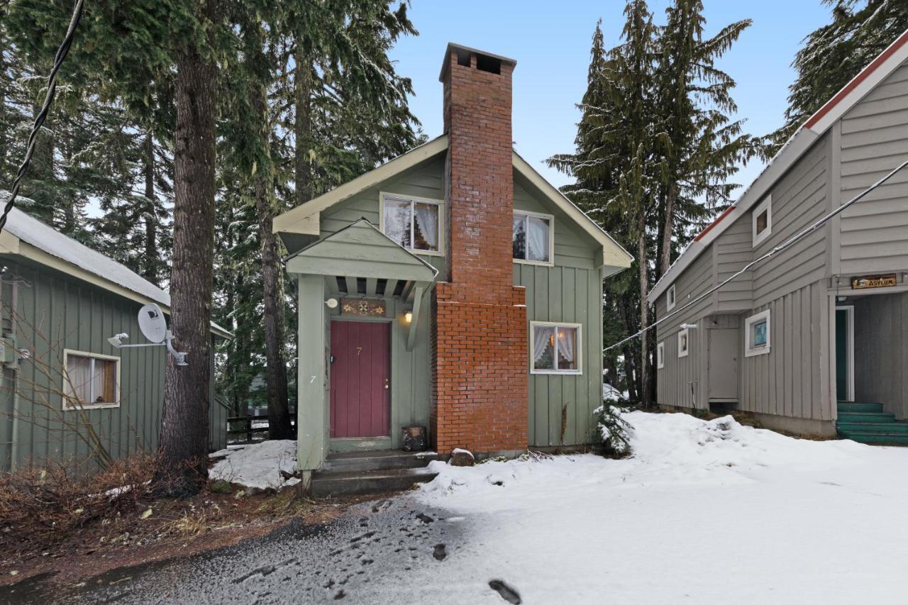Cozy Cabin In ガバメント・キャンプ エクステリア 写真